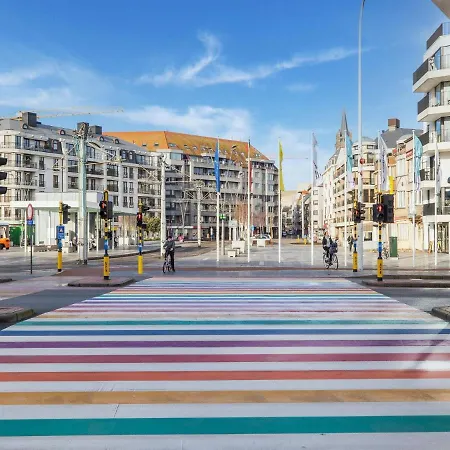 Andorra On Floor 1 * Blankenberge