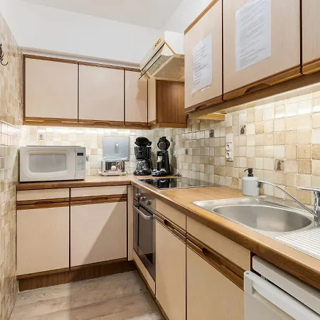 Apartamento Andorra On Floor 1 *