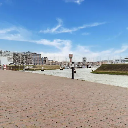 Andorra On Floor 1 Blankenberge