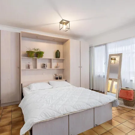 Andorra On Floor 1 Blankenberge